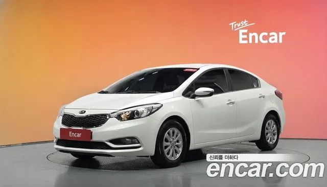 Kia K3 Luxury