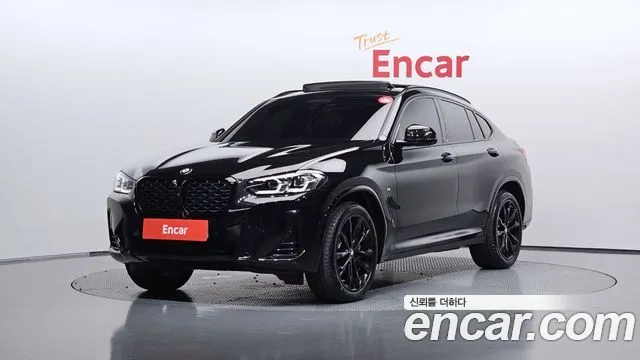 BMW X4 xDrive20i M Sport Pro Special