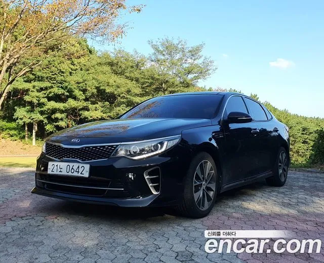 Kia K5 2.0 SX