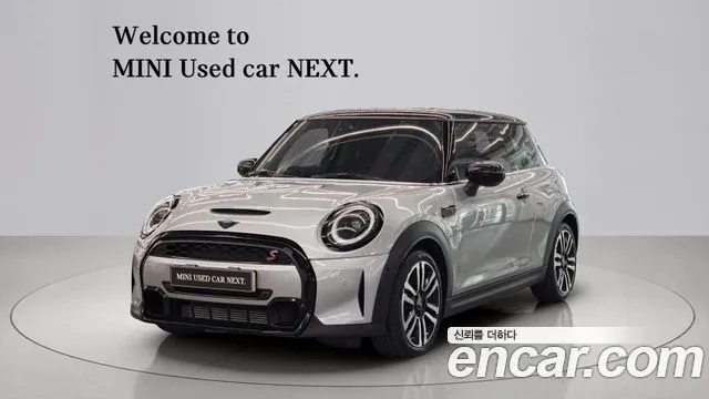 Mini Cooper Classic