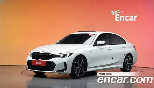 BMW 3-Series 320i M Sport