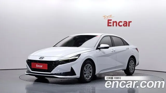 Hyundai AVANTE 1.6