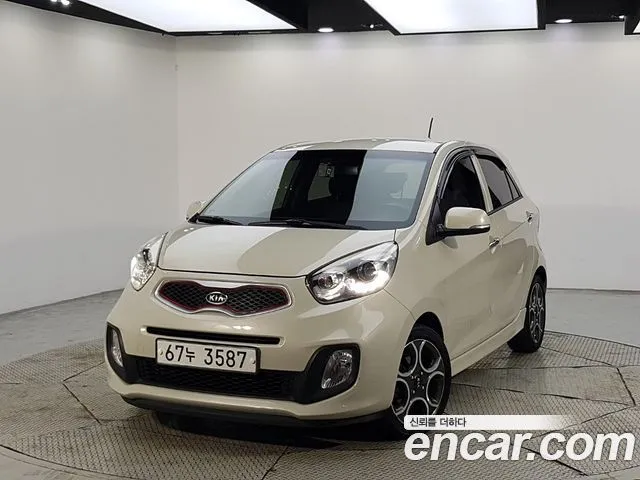 Kia morning Luxury