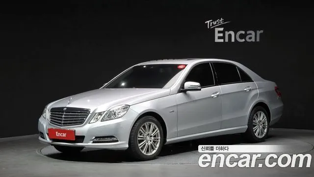Mercedes-Benz E-Class E200 CGI