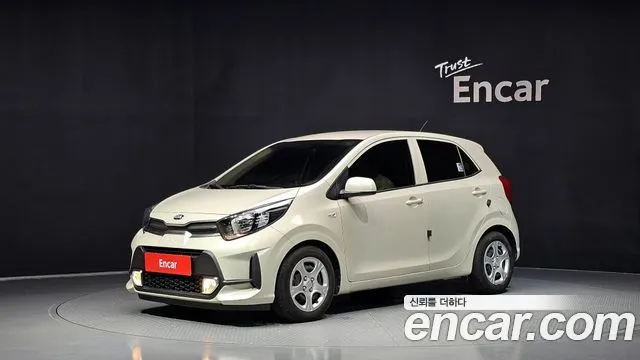 Kia morning Van