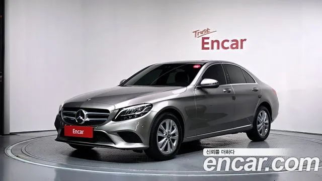 Mercedes-Benz C-Class C200 Avantgarde
