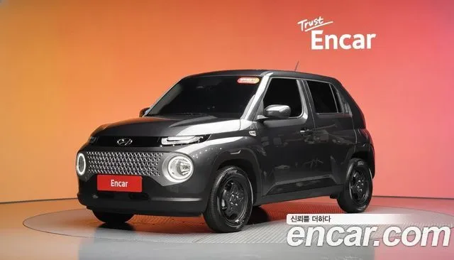 Hyundai Casper Smart
