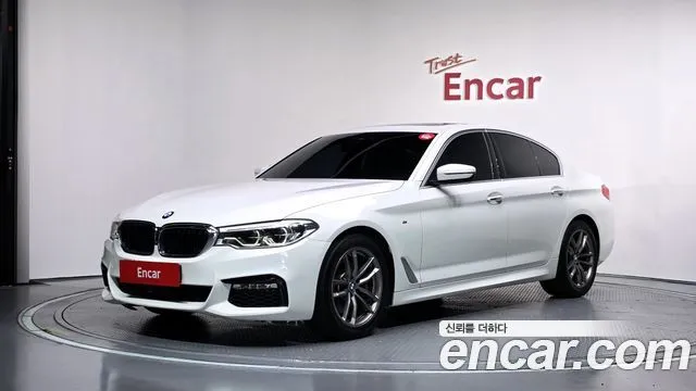 BMW 5-Series 530i xDrive M Sport Package