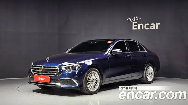 Mercedes-Benz E-Class E250 Exclusive