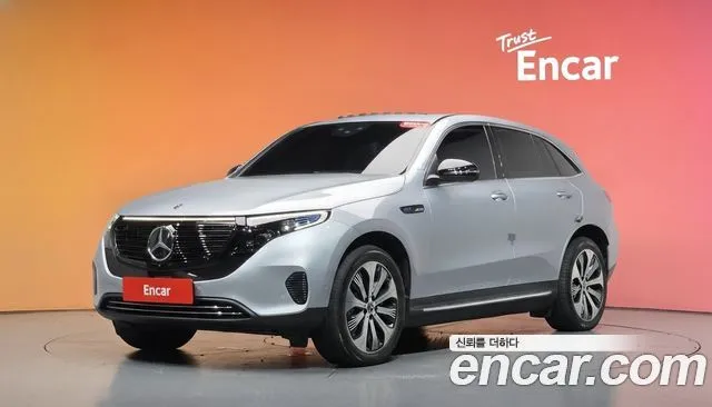 Mercedes-Benz EQC EQC400 4MATIC Edition 1886