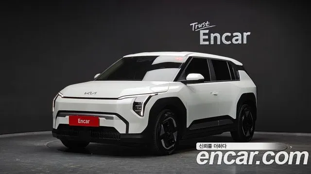 Kia EV3 Long Range 2WD