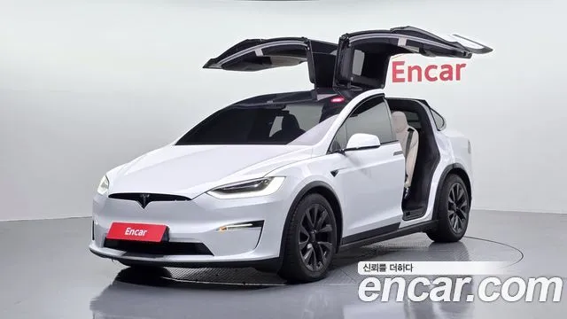 Tesla Model X AWD