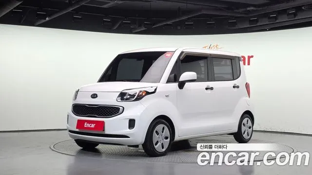 Kia RAY VAN