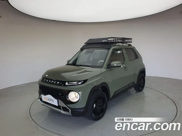Hyundai Casper Turbo Inspiration