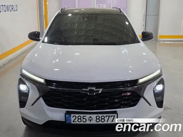 ChevroletGMDaewoo Trax 1.2 RS