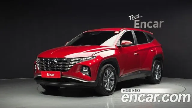 Hyundai Tucson Modern 2WD