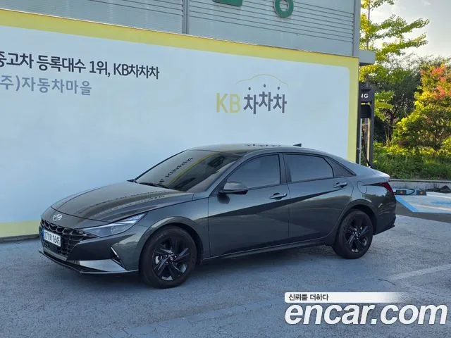 Hyundai AVANTE 1.6