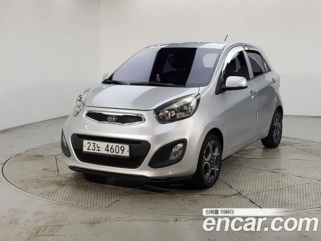 Kia morning Luxury