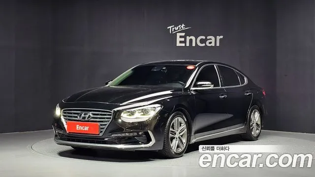 Hyundai Grandeur 2.4 Premium