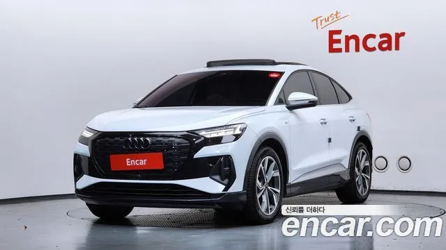 Audi Q4 e-tron 40 Premium Sportback