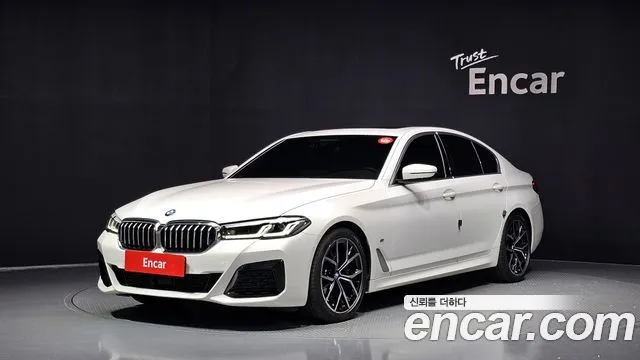 BMW 5-Series 530i M Sport Package