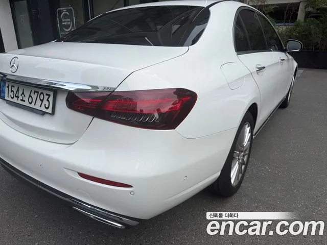 Mercedes-Benz E-Class E250 Exclusive