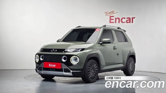 Hyundai Casper Turbo Inspiration