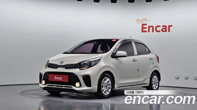 Kia morning Luxury