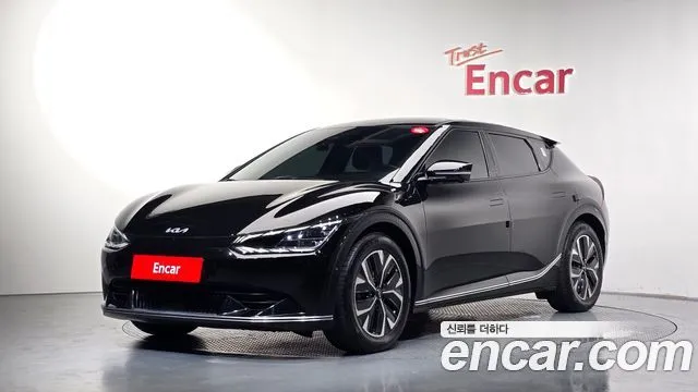 Kia EV6 Long Range