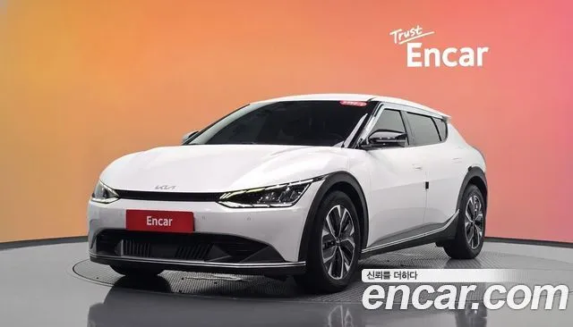 Kia EV6 Long Range 4WD