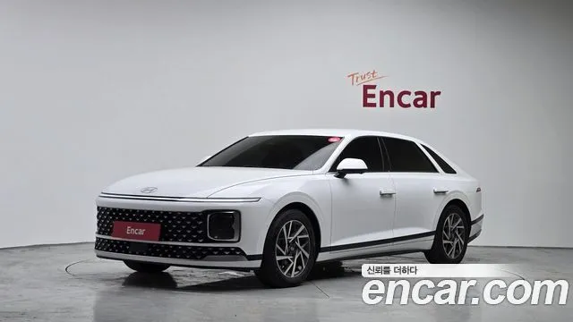 Hyundai Grandeur Exclusive