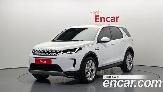 Land Rover Discovery Sport P250 SE