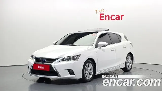Lexus CT200h 1.8 Supreme