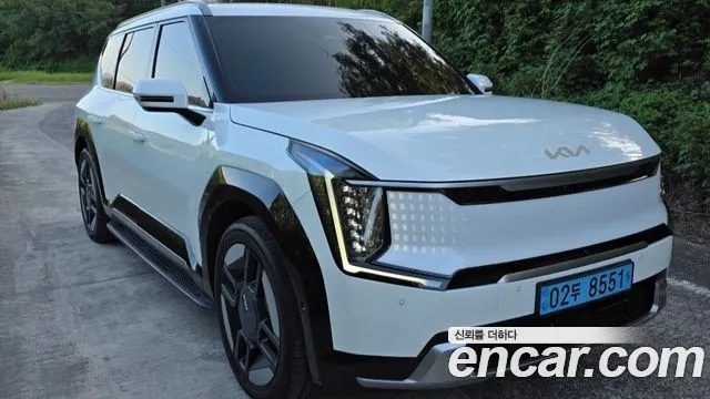 Kia EV9 Long Range 4WD