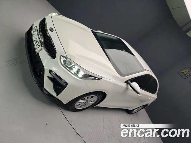 Kia K3 Luxury