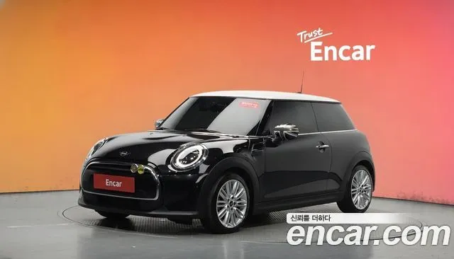 Mini Cooper Classic