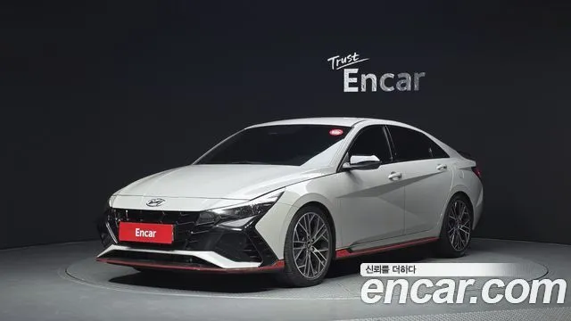 Hyundai AVANTE 2.0 N