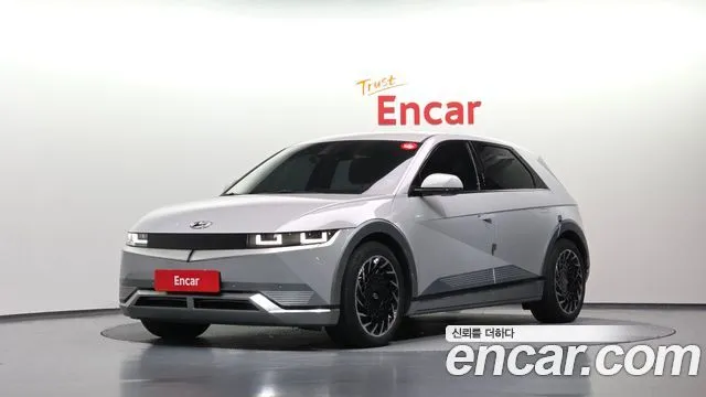 Hyundai Ioniq5 Long Range AWD