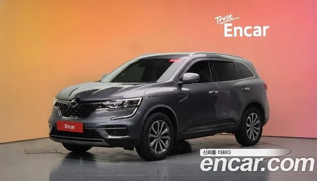 Renault-KoreaSamsung QM6 2.0 LPe LE Signature 2WD