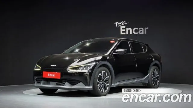 Kia EV6 Long Range
