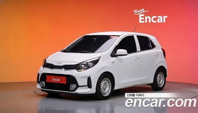 Kia morning Van