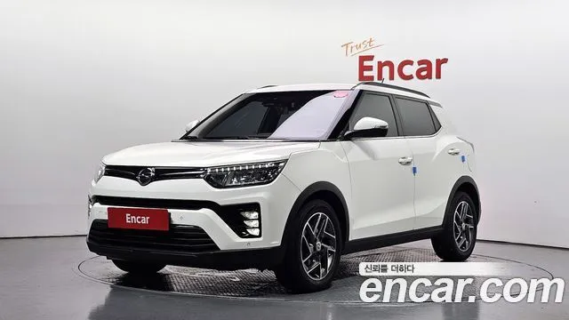 KG_Mobility_Ssangyong TIBOLI Gasoline 1.5 2WD