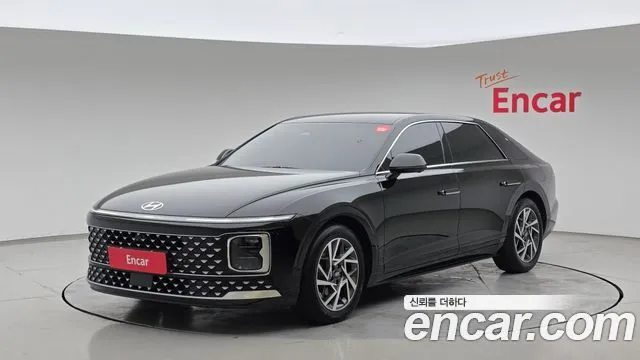 Hyundai Grandeur Exclusive