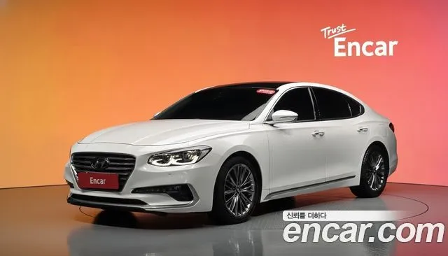 Hyundai Grandeur 2.4 Premium