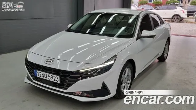 Hyundai AVANTE 1.6