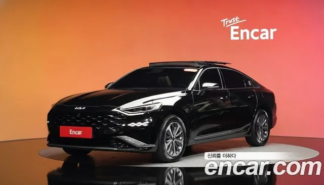 Kia K8 Noblesse