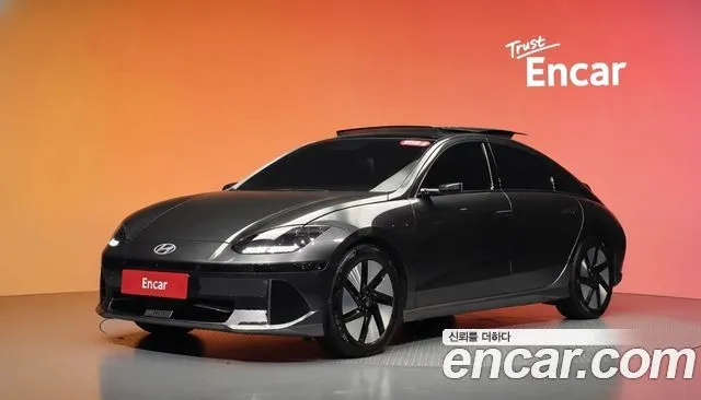 Hyundai Ioniq6 Long Range AWD