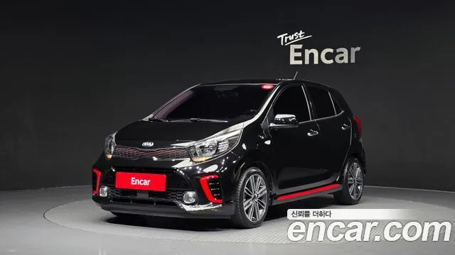 Kia morning Prestige