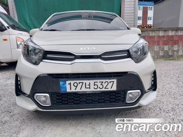 Kia morning Prestige