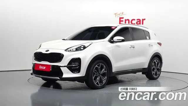 Kia Sportage Gasoline
